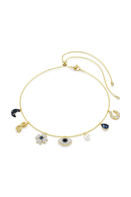 Náhrdelník Swarovski SYMBOLICA krystal Swarovski zlatá 5692164