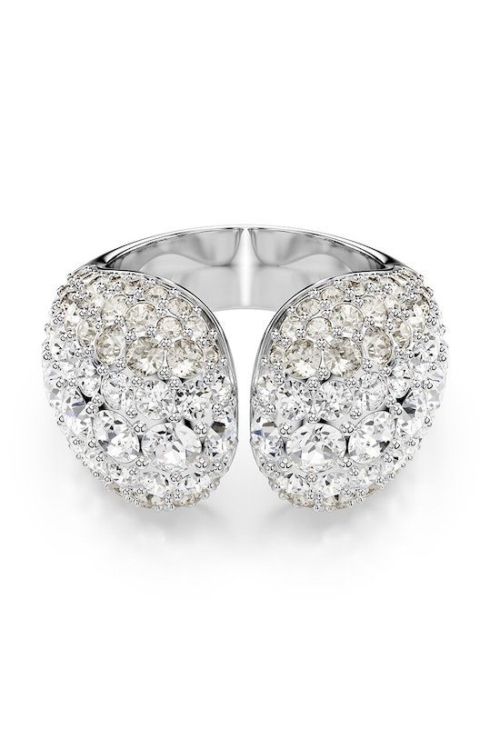 Кольцо Swarovski SUBLIMA кристалл Swarovski серебрянный 5702417