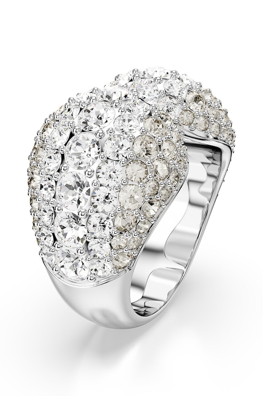 Кольцо Swarovski SUBLIMA 5702417 серебрянный AW24
