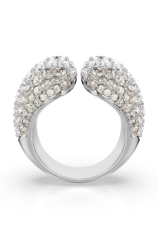Кольцо Swarovski SUBLIMA серебрянный 5702417
