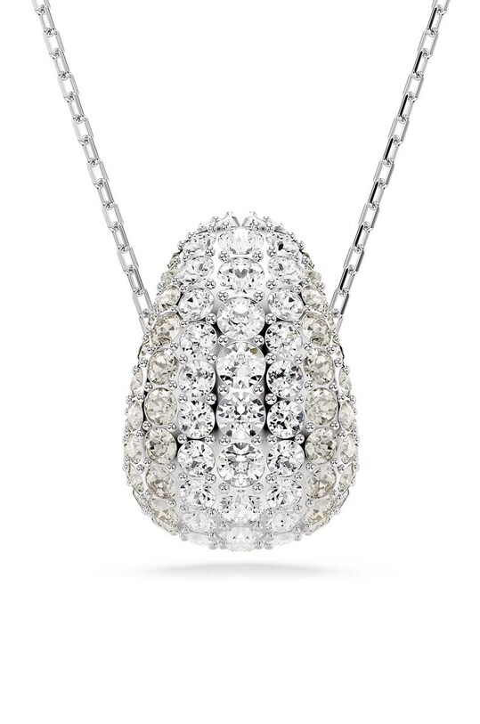 Náhrdelník Swarovski SUBLIMA krystal Swarovski stříbrná 5697190
