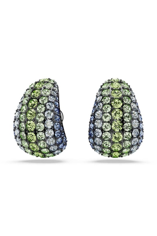 Swarovski kolczyki SUBLIMA 5699565 zielony AW24