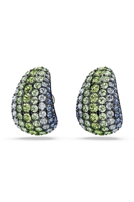 Akcesoria Swarovski kolczyki SUBLIMA 5699565 zielony
