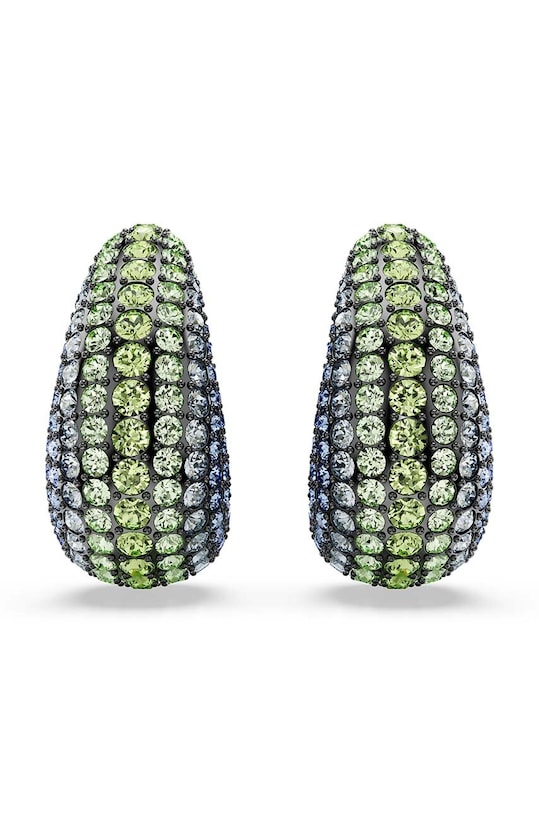 Swarovski clip on SUBLIMA Cristal Swarovski verde 5692111