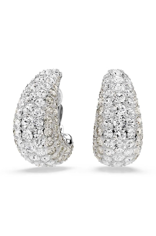 Swarovski klipsy SUBLIMA 5699564 srebrny AW24