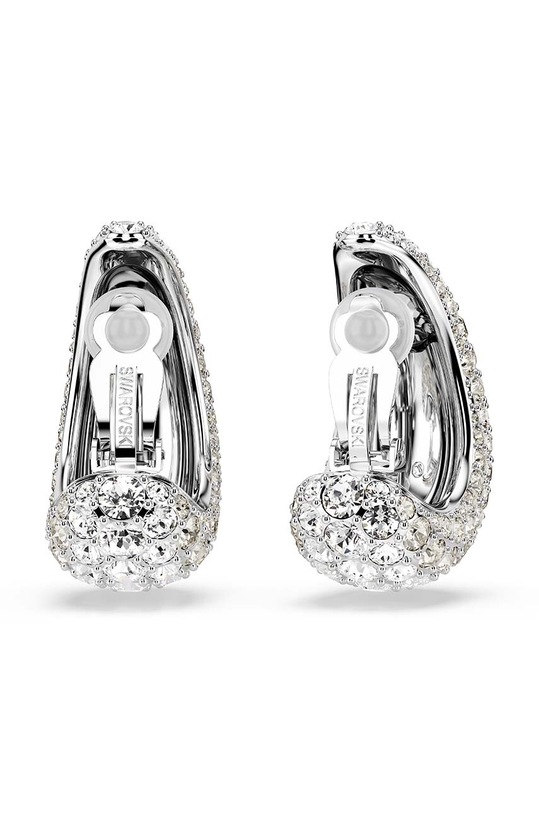 Swarovski klipsy SUBLIMA srebrny 5699564