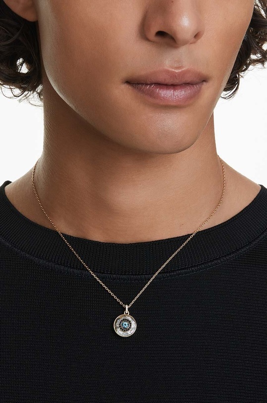 Akcesoria Swarovski naszyjnik SYMBOLICA 5692169 złoty