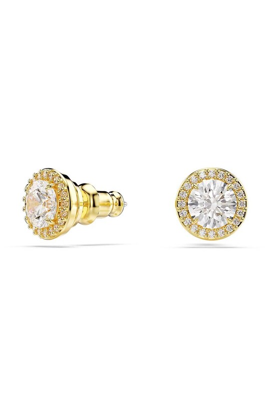 Сережки Swarovski UNA 5686637 золотий AW24