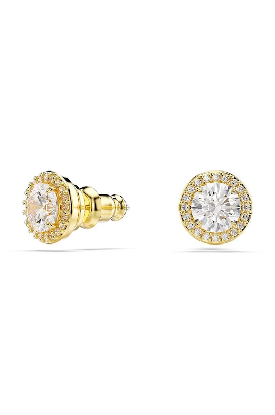 Сережки Swarovski UNA 5686637 золотий AW24