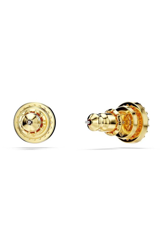 Сережки Swarovski UNA золотий 5686637