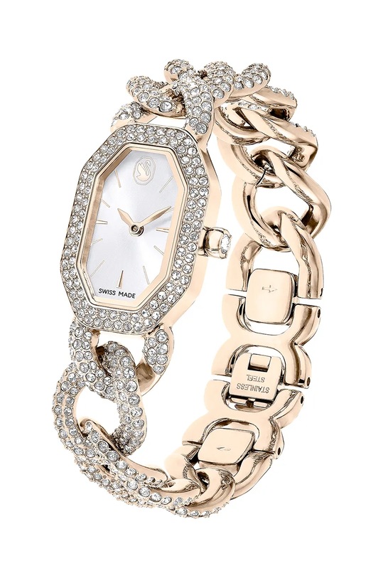 Часовник Swarovski DEXTERA 5711710 бял AW24