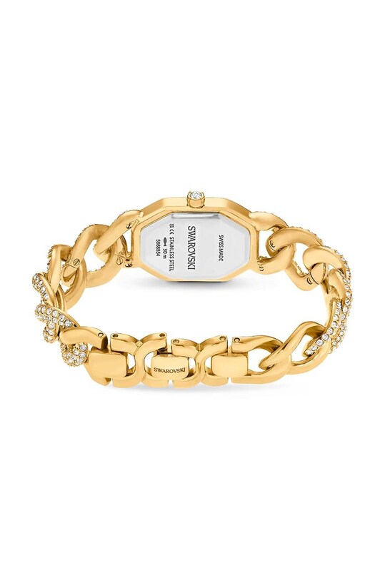 Doplňky Hodinky Swarovski DEXTERA 5668854 stříbrná