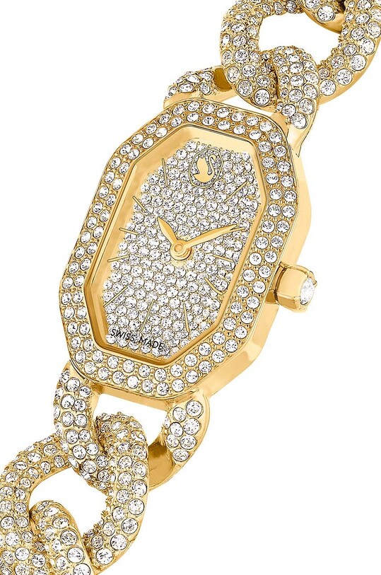 Swarovski ceas DEXTERA argintiu 5668854