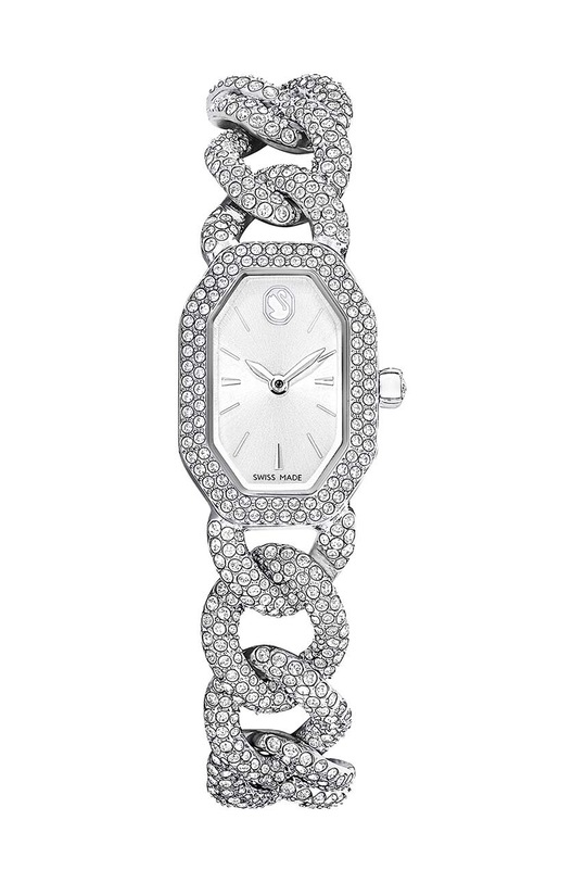 Swarovski ceas DEXTERA argintiu 5668899