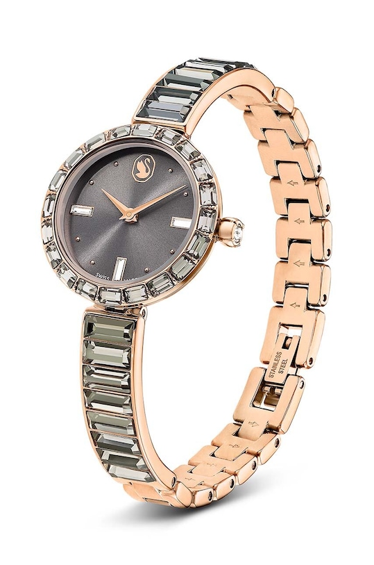 Swarovski zegarek MATRIX 5679887 szary AW24