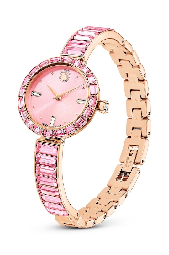Swarovski ceas MATRIX 5679890 roz AW24