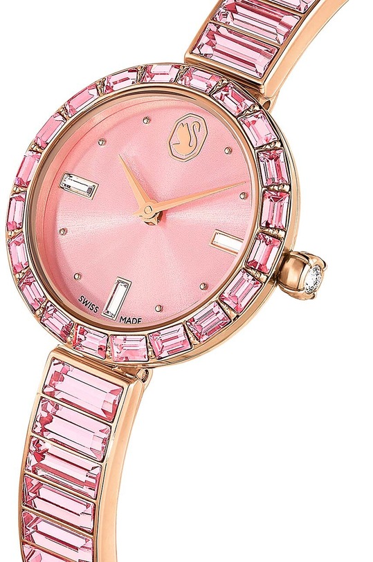 Accesorii Swarovski ceas MATRIX 5679890 roz