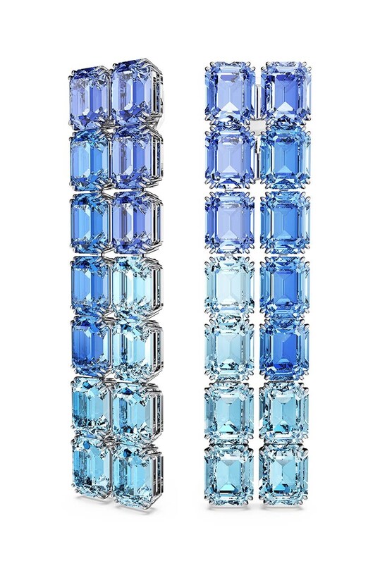 Swarovski clip on MILLENIA 5696517 albastru AW24