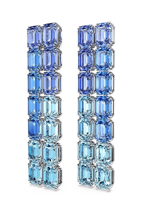 Accesorii Swarovski clip on MILLENIA 5696517 albastru