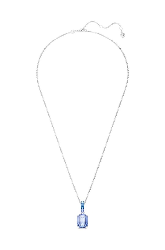 Náhrdelník Swarovski MILLENIA 5696518 modrá AW24
