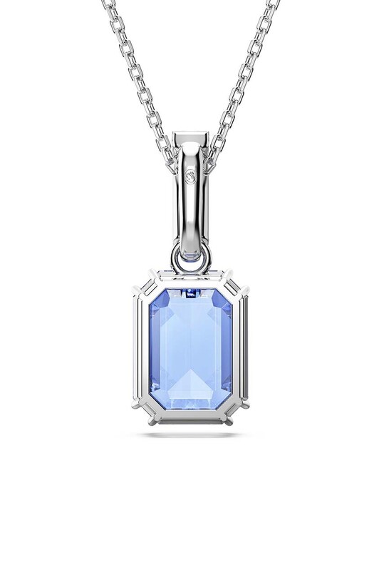 Swarovski naszyjnik MILLENIA niebieski 5696518