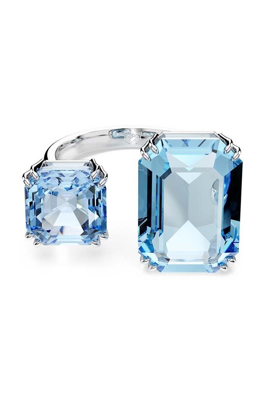 Перстень Swarovski MILLENIA криштал Swarovski блакитний 5694141