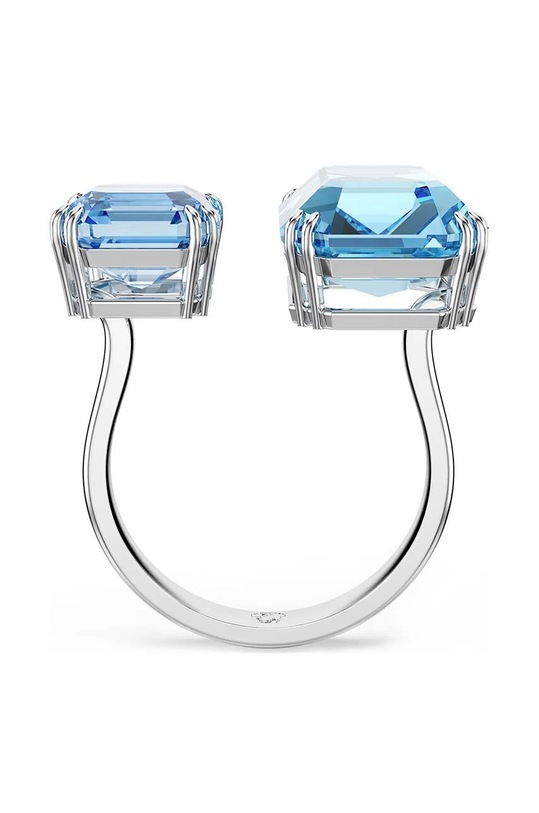 Swarovski inel MILLENIA albastru 5694141