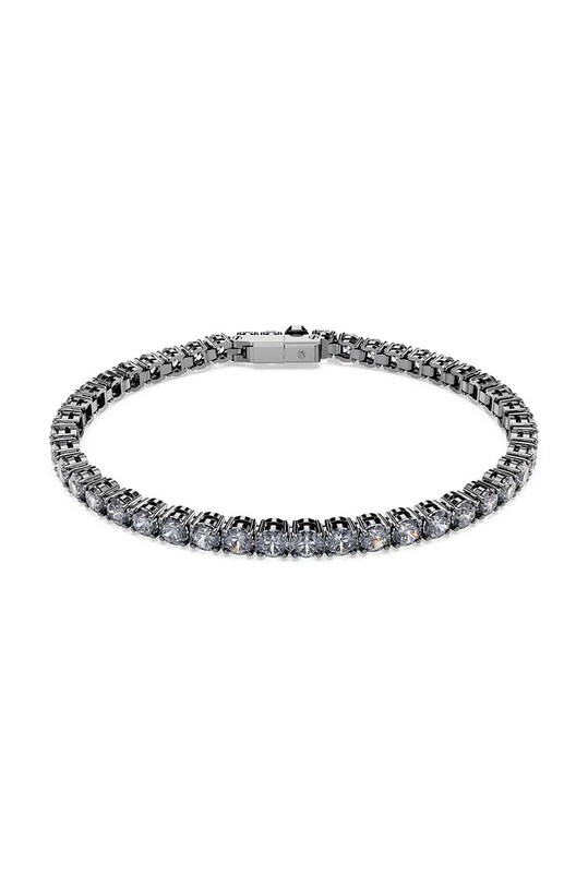 Swarovski bratara MATRIX Cristal Swarovski argintiu 5693929