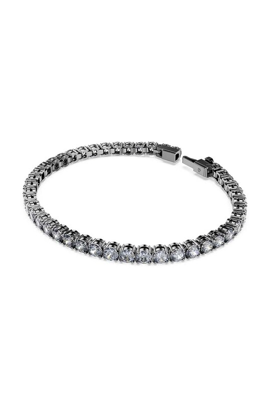 Swarovski bratara MATRIX 5693929 argintiu AW24