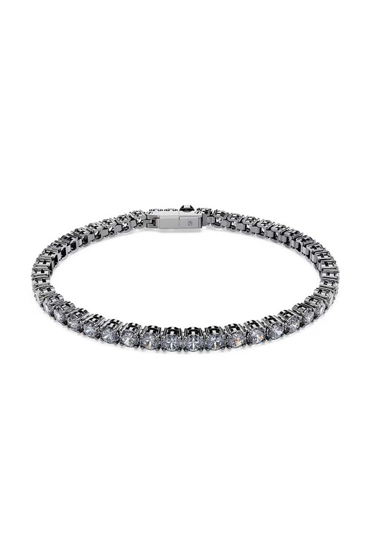 Swarovski bransoletka MATRIX kryształ Swarovskiego srebrny 5693927