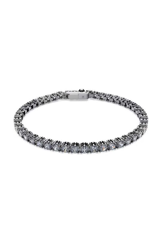 Swarovski bransoletka MATRIX kryształ Swarovskiego srebrny 5706561
