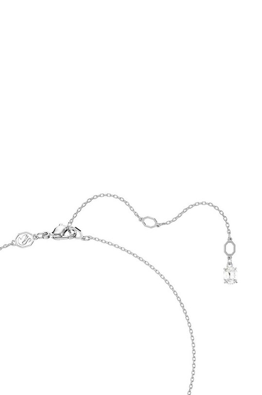 Accesorii Swarovski colier STILLA 5693405 argintiu