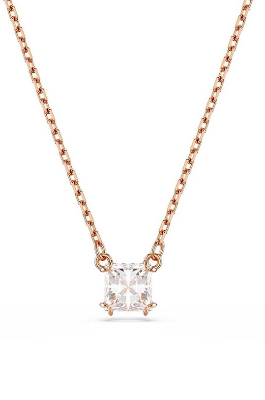 Κολιέ Swarovski STILLA κρύσταλλο Swarovski χρυσαφί 5701904