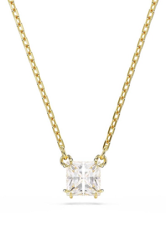 Náhrdelník Swarovski STILLA krystal Swarovski zlatá 5693153