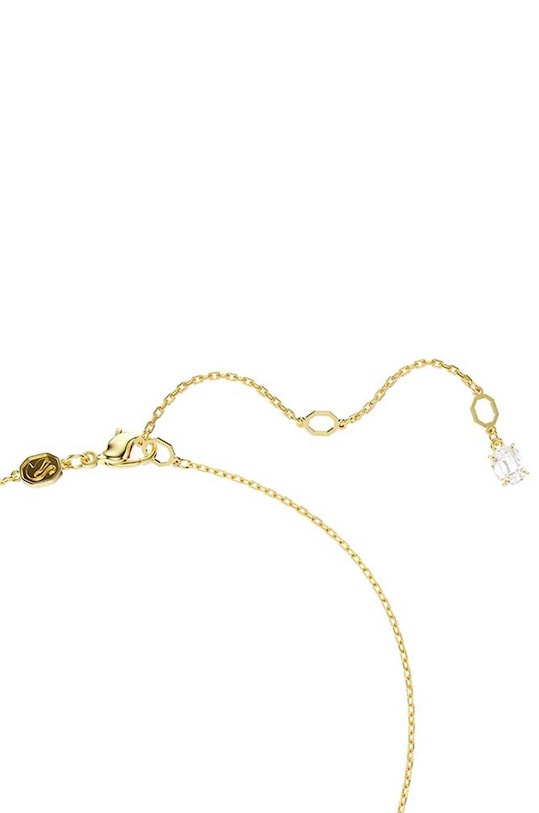 Doplňky Náhrdelník Swarovski STILLA 5693153 zlatá