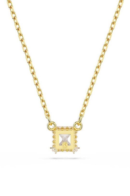 Náhrdelník Swarovski STILLA zlatá 5693153