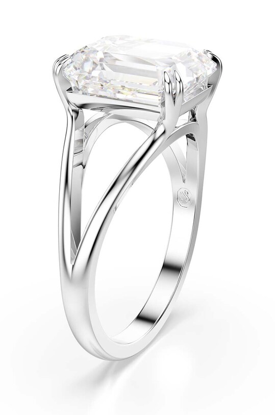 Prsteň Swarovski STILLA 5697983 strieborná AW24