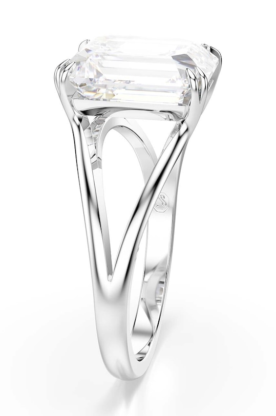 Doplnky Prsteň Swarovski STILLA 5697983 strieborná