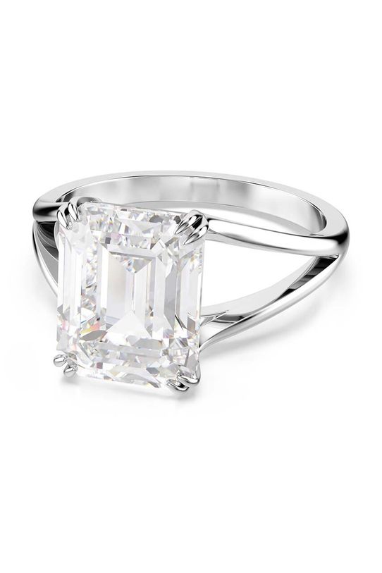 Prsten Swarovski STILLA Swarovski kristal srebrna 5697986