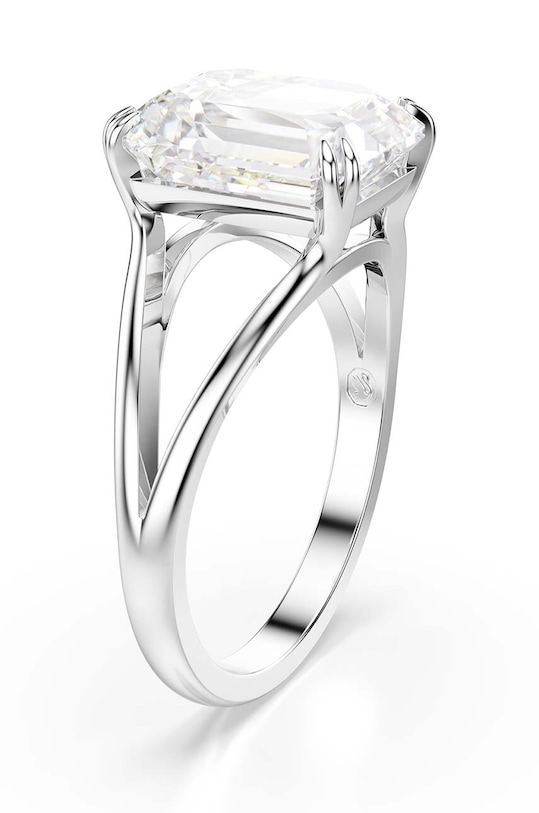 Swarovski inel STILLA 5697986 argintiu AW24