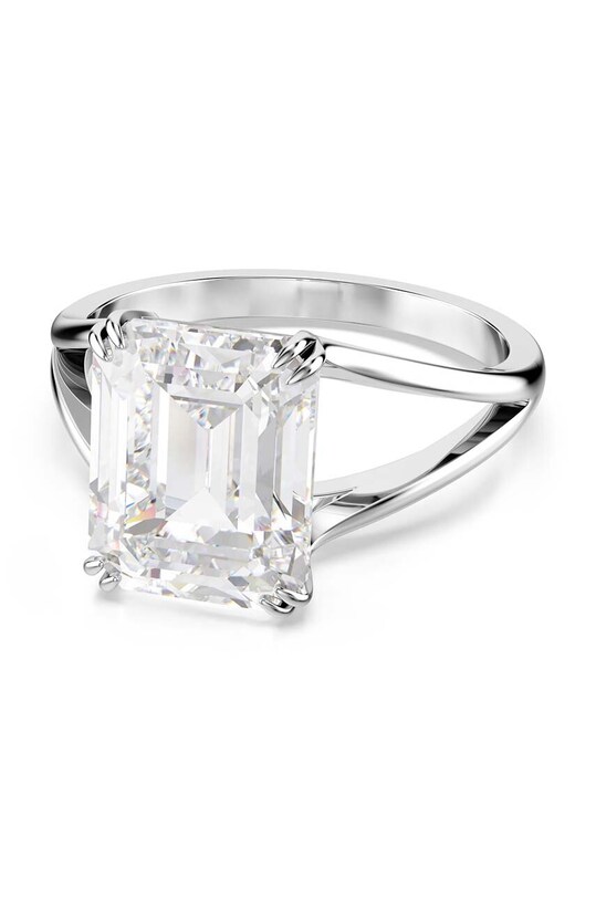 Prstýnek Swarovski STILLA krystal Swarovski stříbrná 5697987