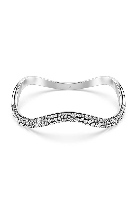 Swarovski bransoletka SUBLIMA kryształ Swarovskiego srebrny 5692104