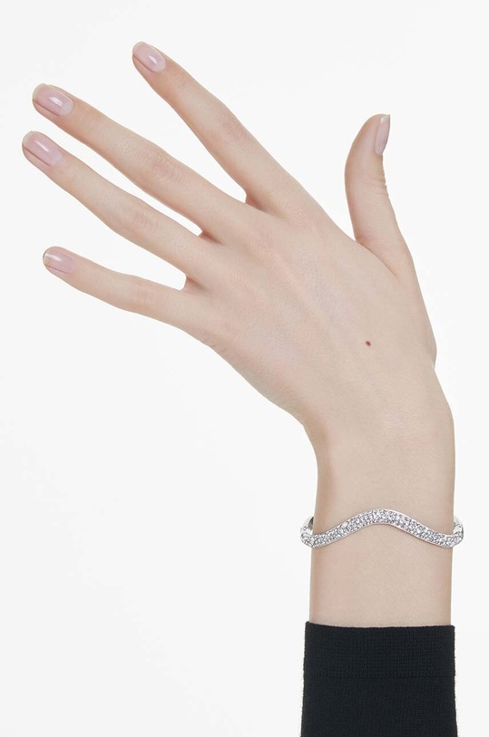 Swarovski bransoletka SUBLIMA 5692104 srebrny