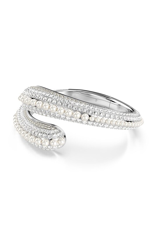 Браслет Swarovski SUBLIMA 5692106 серебрянный AW24