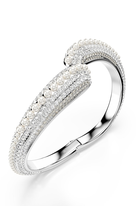 Doplňky Náramek Swarovski SUBLIMA 5692106 stříbrná