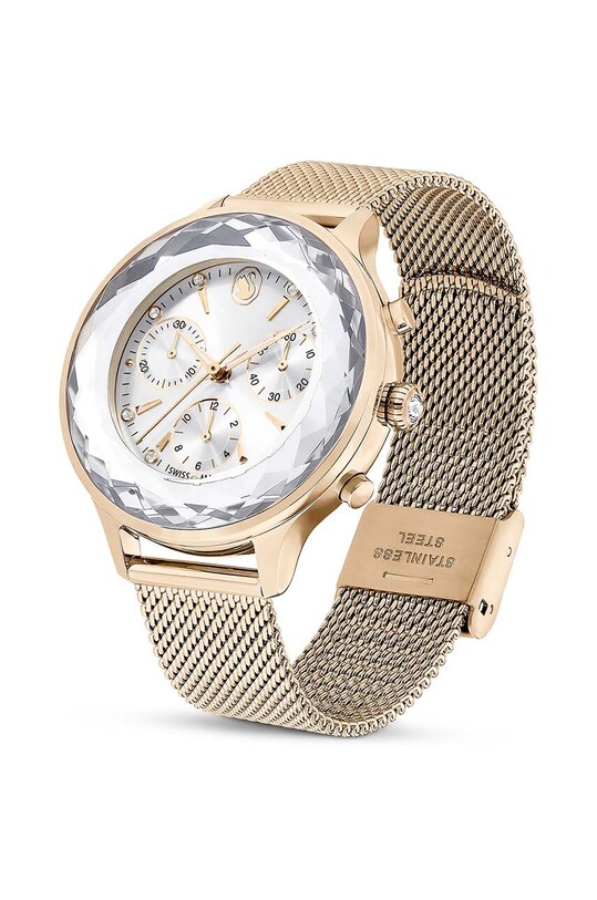 Swarovski zegarek NOVA CHRONO 5677500 złoty AW24