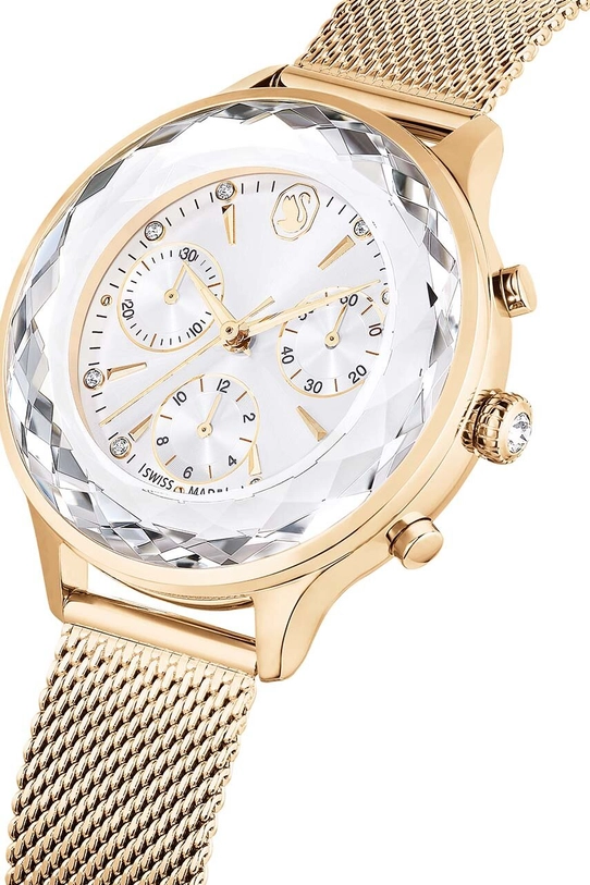 Accesorii Swarovski ceas NOVA CHRONO 5677500 aur