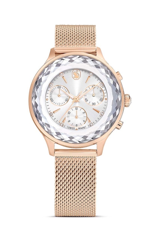 Swarovski zegarek NOVA CHRONO złoty 5677506