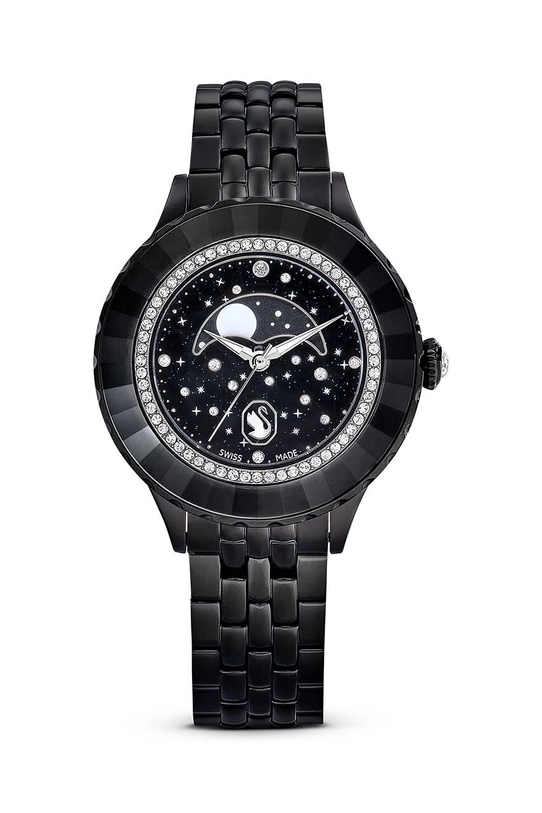 Swarovski zegarek OCTEA MOON czarny 5677497