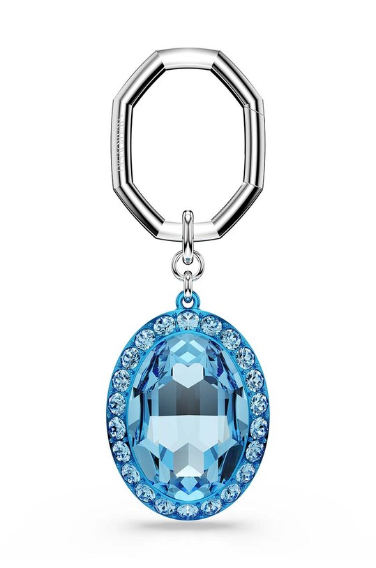 Swarovski kulcstartó LUCENT Swarowski kristály kék 5666644